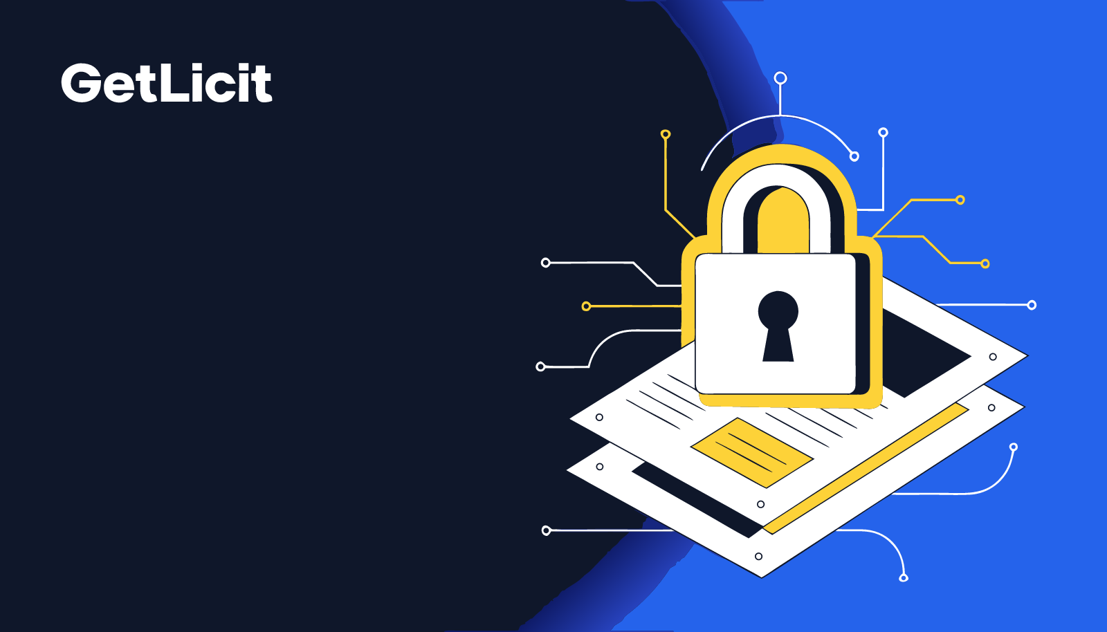 GetLicit protected document delivery